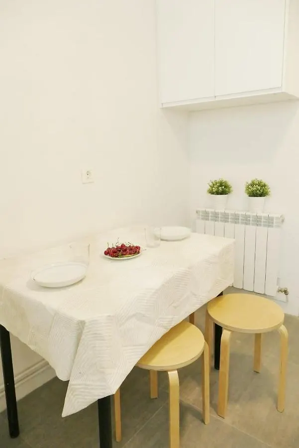 Apartamento Pamplona 1 Apartman