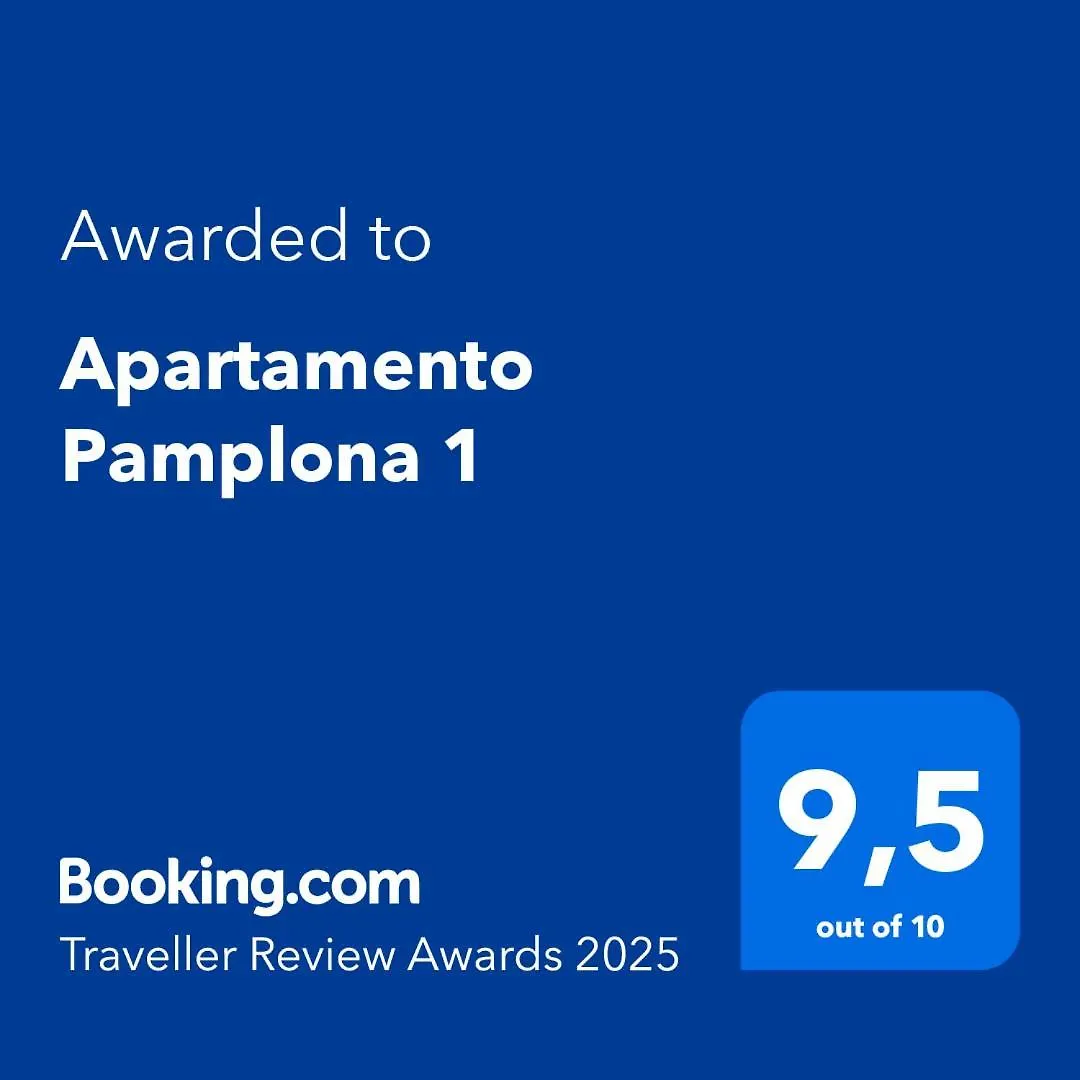 Apartamento Pamplona 1 Spain